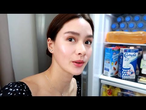 What's Inside My Ref | Erich Gonzales