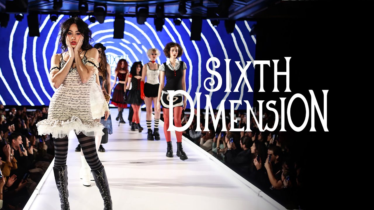 NYFW February 2024 - SIXTH DIMENSION x Runway 7 Fashion 