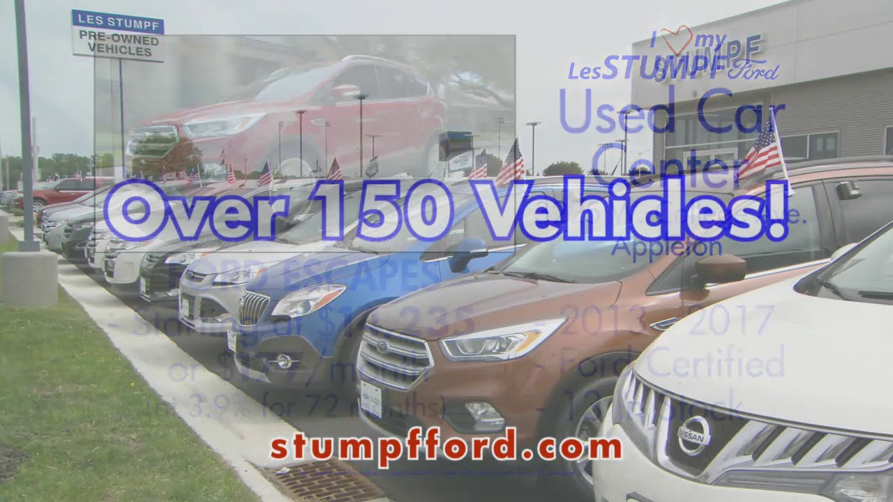 Used Car Center YouTube