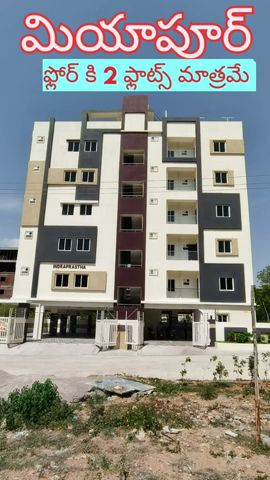 flats for sale in Miyapur