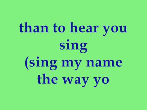 (+) Ne yo Sexy love with lyrics