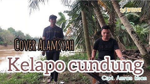Kelapo cundung || Cipt. Amran Khan || cover Alamsyah