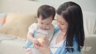 Guardian Baby Care Soft Wipes (Hazel) featured by Home Tester Club MY screenshot 5