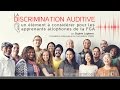 La discrimination auditive