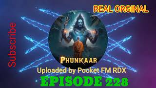 phunkar Story new episode 228 orginal 💯 Hindi Story #newepisode #viral #story #storiesinhindi