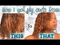 HOW I REVIVE MY DAMAGED HAIR AFTER BLEACHING/DYING IT!!