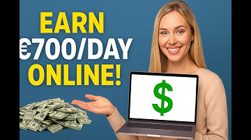 How to Earn $700/Day Online as a Beginner (Step-by-Step Guide)