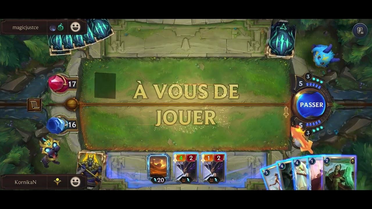 Legends of Runeterra (LOR) : Shurima Deck (Top rated 9/10 wins) - Classic