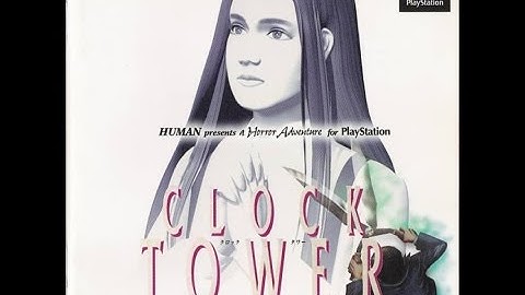 09-The Dancing Doll (Clock Tower: The First Fear)