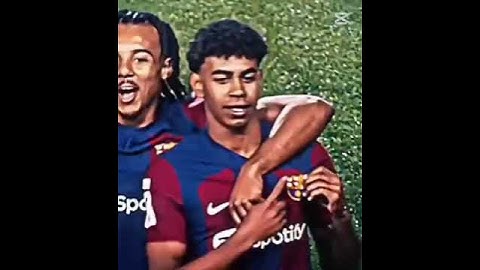 Lamine Yamal and Nico Williams #keşfetbeniöneçıkar #keşfet #keşfetedüş #football