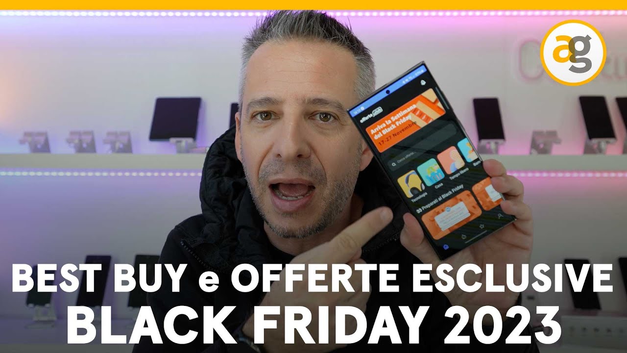 Tablet offerte al Black Friday 2021