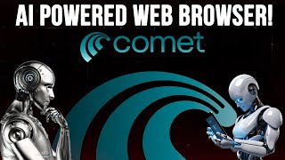 The Future of Browsing Comet AI Browser Review & Tutorial