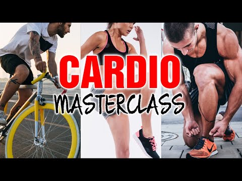 Cardio for lifters