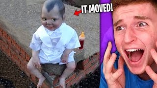 DOLL CAUGHT MOVING ON CAMERA.. (HELP) DOLL CAUGHT MOVING ON CAMERA.. (HELP)