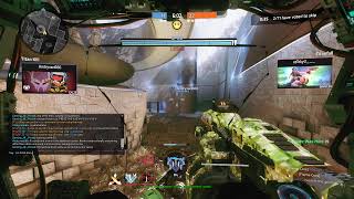 Titanfall 2 Livestream (Titan Brawl)
