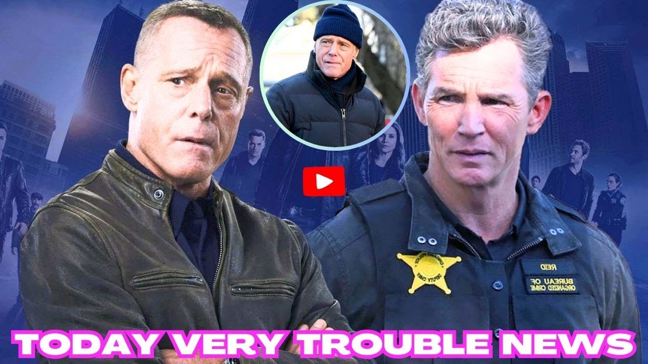 Chicago PD Season12, Episode18 Voight's Shocking Lesson REVEALED