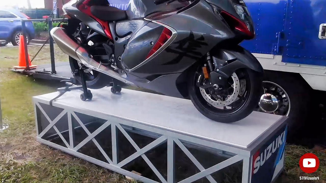 Redline Performance Myrtle Beach South Carolina Team Suzuki Factory ...