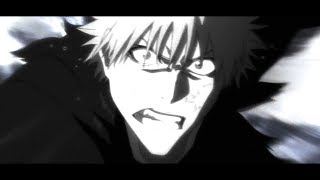 Ichigo Kurosaki [AMV] Dark Horse | Bleach Аниме клип 2018