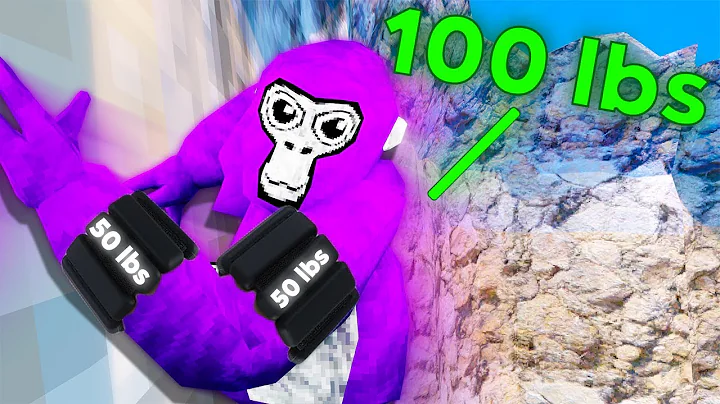 This Made Me 10x Faster | Gorilla Tag