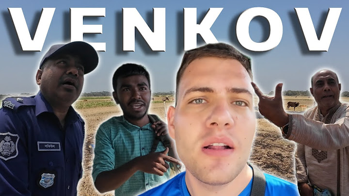 Uprchl Jsem za Cizincem Na Bangladéšský Venkov, Bangladéš! 🇧🇩 PŘÍJEZD [Část 1/2]
