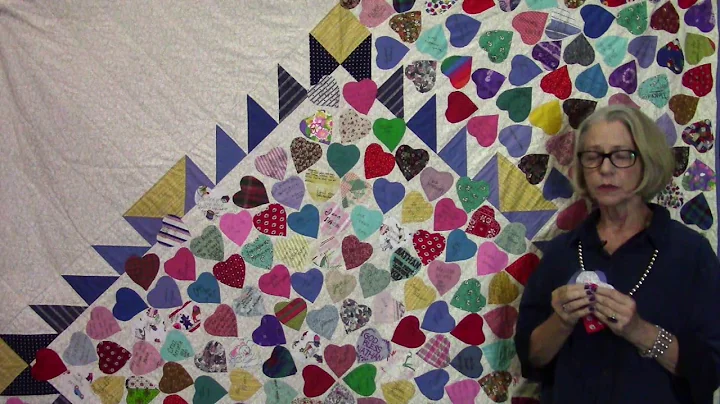 Go Tell It at the Quilt Show! interview with Suzan...