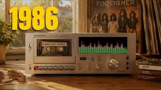 80s Nostalgic Love Songs – Summer Night Romance | Cozy Emotional Radio Mix screenshot 2