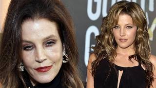 The Heartbreaking Life and Tragic Death of Lisa Marie Presley