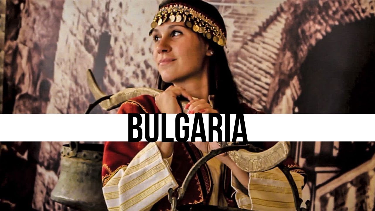 Bulgaria An unexpected BEAUTY Cinematic Video YouTube