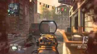 FAL Quad Feed - Black Ops 2