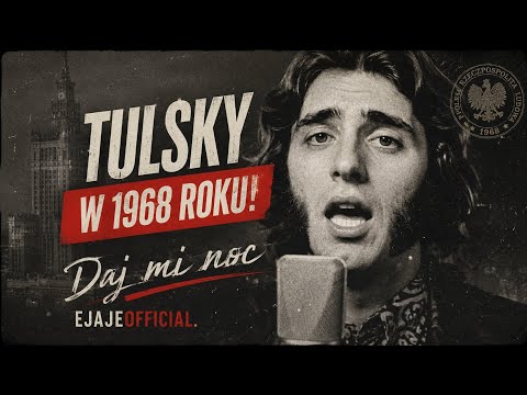 EjajeOfficial - Daj mi noc 1968 ( Tulsky cover )