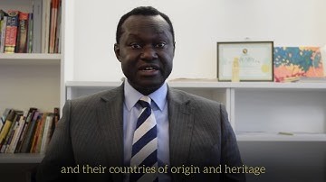 Role of diasporas in development