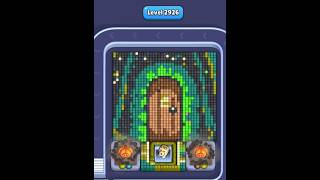 Relaxing Pixel Flow Gameplay 🎧 Level 2926 | No Commentary, ASMR