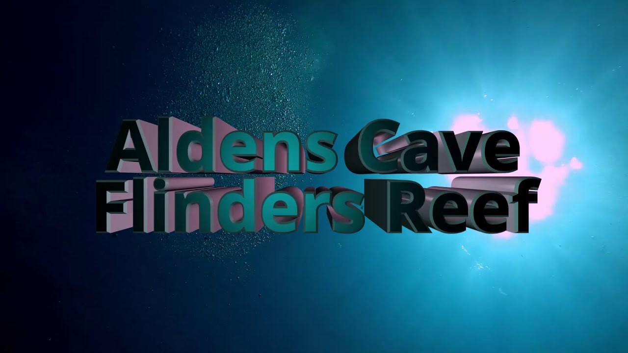 Scuba Dive Aldens Cave 13-03-21