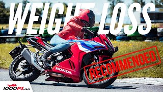 Test Honda CBR500R 2024 - THE Entry-Level Supersport Motorcycle!
