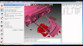 artec studio to Solidworks 2013 through Geomagic Capture plugin(this video shows a workflow that can be used for exporting Artec Studio data into Solidworks 2013 or 2014 through the Geomagic Capture plugin., 2014-01-28T22:09:53.000Z)
