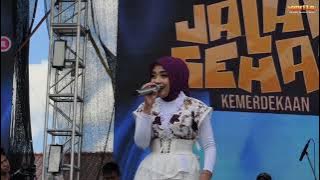 KERAMAT - SABILA PERMATA - ADELLA LIVE SABILU TAUBAH BLITAR