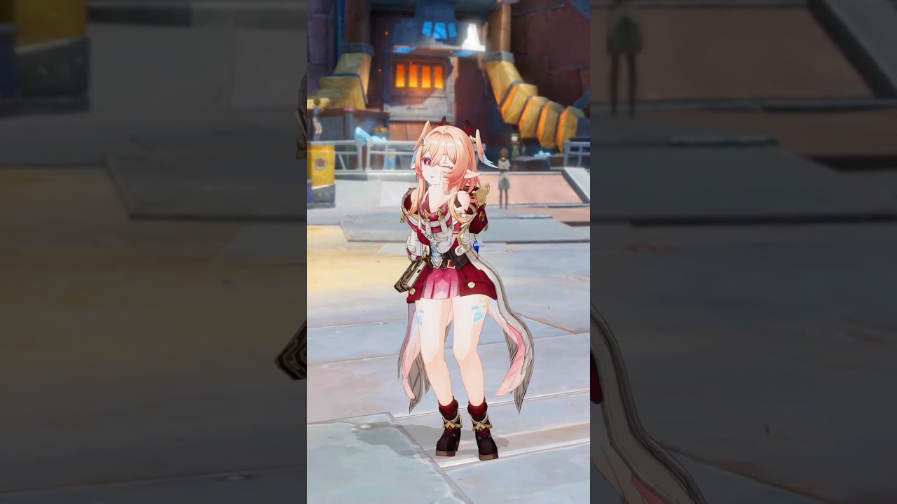 Linnea / Dadadadadaru【Genshin Impact MMD】