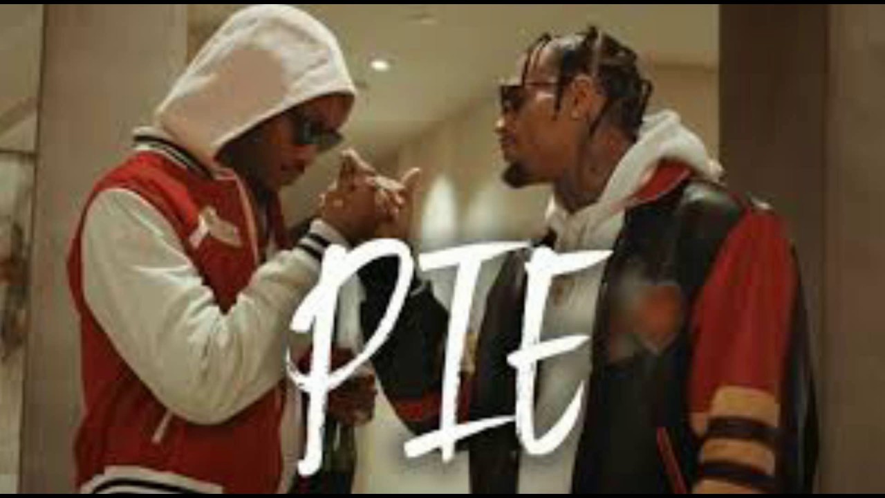 Future - PIE ft. Chris Brown (Clean Audio)