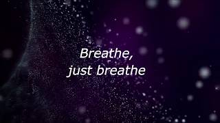 Breathe - Jonny Diaz (Lyrics)