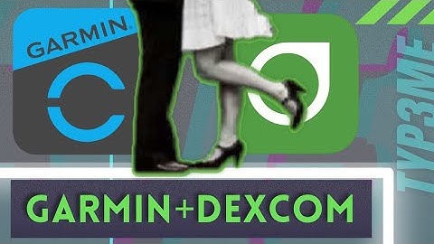 IT FINALLY HAPPENED! Garmin and Dexcom Compatibility.