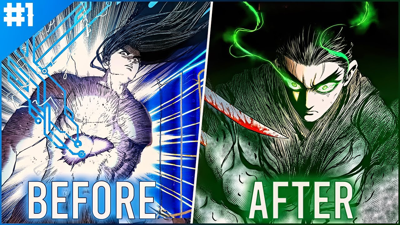 He Died But Reincarnates in Different Worlds To Strengthen His Body To