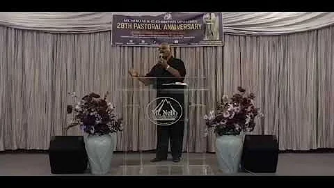 Big Brother [Pastor Henry Crenshaw]