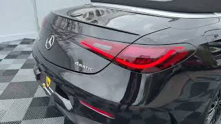 2024 Mercedes CLE 450 Cabriolet | AWD | Inline-6 Turbo | Only 5K Miles | $67K | LW Automotive