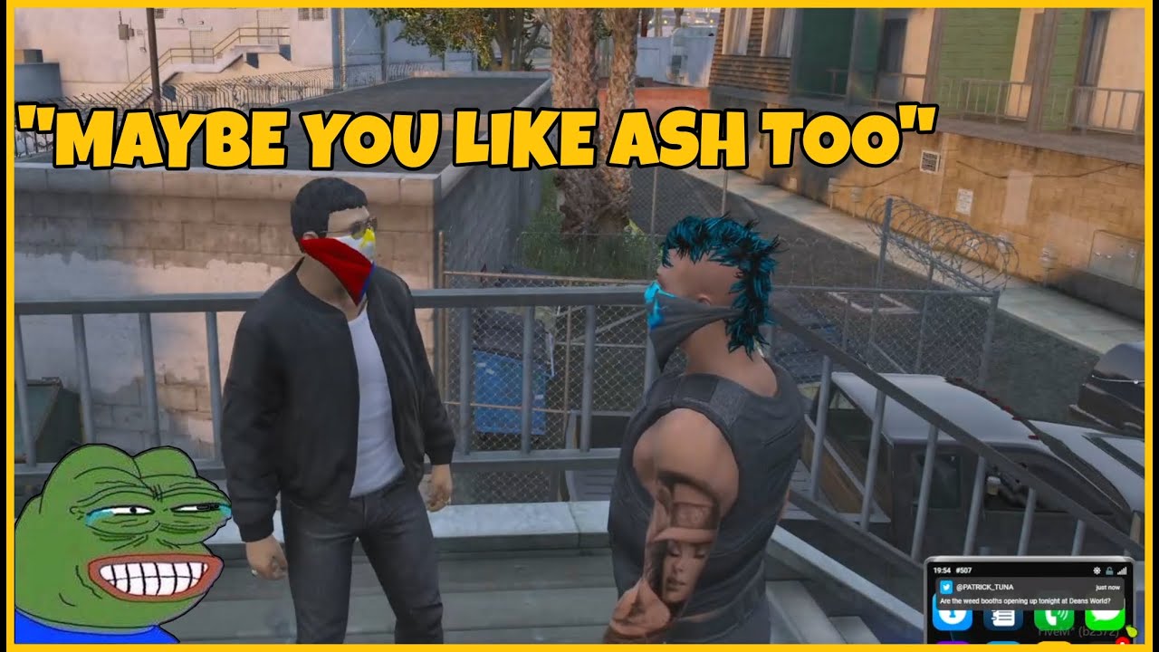 Hanh got blooded out because of Ash and Reggie wants war with Aztecas | GTA RP NoPixel 3.0