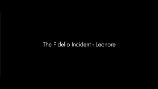 The Fidelio Incident: 