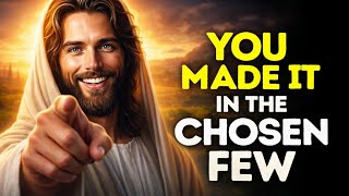 🔴God Says- YOU PASSED ONLY RARE FEW WILL... | Gods Message Today | God's Message Now For You Today
