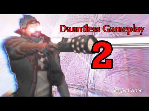 Dauntless gameplay 2
