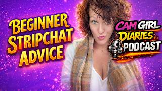 How She Became a Cam Girl at 40 | From Bank Job to Stripchat - Real Lessons & Wild Requests