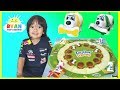 Diggin Doggies Family Fun Game For Kids with Egg Surprise Toy