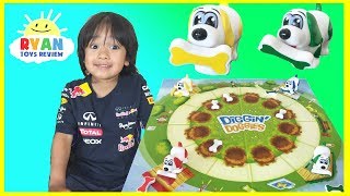 Diggin Doggies Family Fun Game For Kids with Egg Surprise Toy screenshot 2